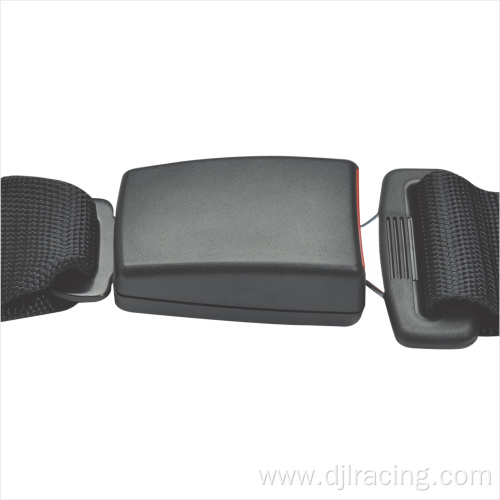 Buckle Harness Racing Car Seat Safety Belt